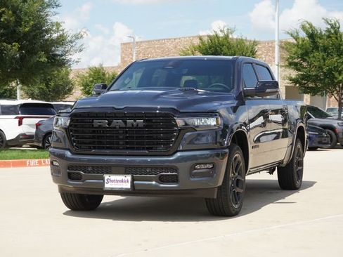 New 2026 RAM 1500 Laramie AWD/4WD image 3