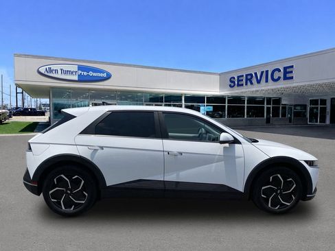 Certified 2023 Hyundai Ioniq 5 SEL w/ Cargo Package AWD/4WD image 9