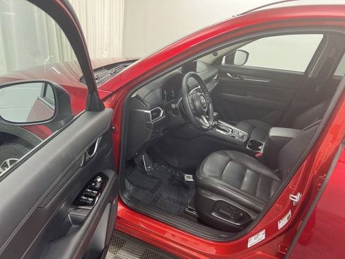 Used 2023 MAZDA CX-5 AWD 2.5 S w/ Premium Plus Pkg image 12