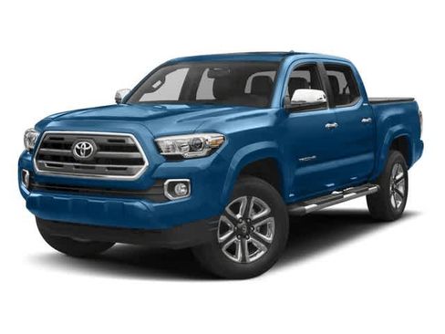 Used 2017 Toyota Tacoma Limited w/ Tow Package AWD/4WD image 1