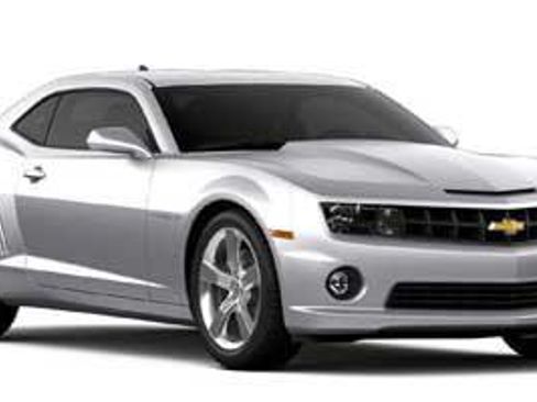 Used 2011 Chevrolet Camaro SS w/ RS Package RWD image 1