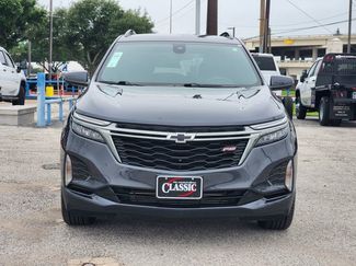 Used 2022 Chevrolet Equinox RS w/ RS Leather Package FWD video 2