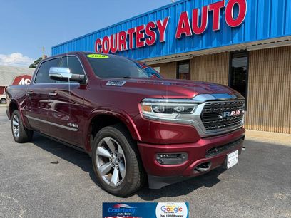 Used 2020 RAM 1500 Limited