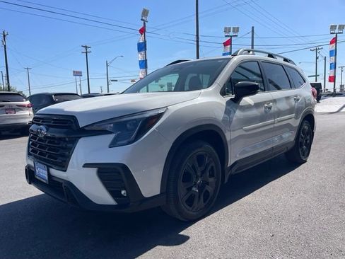Used 2025 Subaru Ascent Onyx Edition AWD/4WD image 3