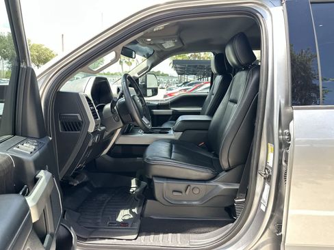 Used 2020 Ford F250 Lariat w/ Lariat Ultimate Package AWD/4WD image 2