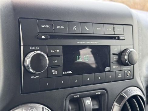 Used 2017 Jeep Wrangler Sport w/ Quick Order Package 24S image 3