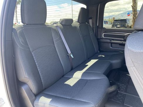 Used 2025 RAM 2500 Big Horn w/ Bed Convenience Group RWD image 26