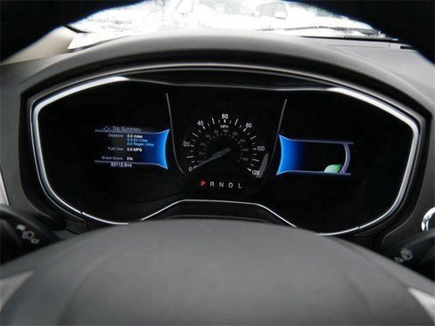 Used 2017 Ford Fusion S image 23