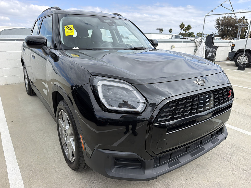 Used 2025 MINI Cooper Countryman S AWD/4WD image 3