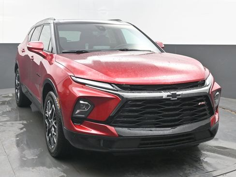 New 2026 Chevrolet Blazer RS w/ Driver Confidence II Package image 3