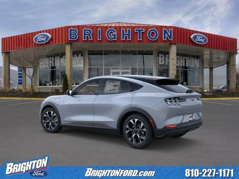 New 2026 Ford Mustang Mach-E Select AWD/4WD image 4