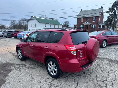 Used 2011 Toyota RAV4 Limited w/ Limited Extra Value Pkg image 8