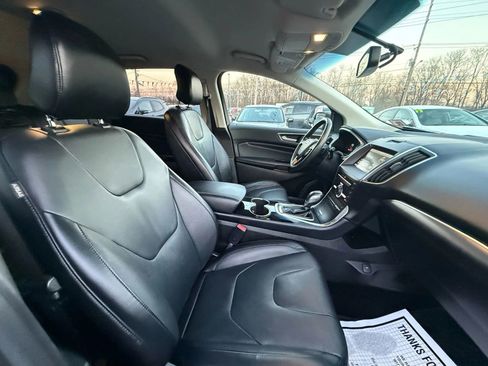 Used 2015 Ford Edge Titanium image 46