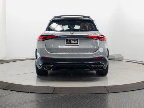 Used 2025 Mercedes-Benz GLC 63 AMG S image 30