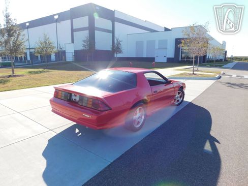 Used 1992 Chevrolet Camaro RS image 15