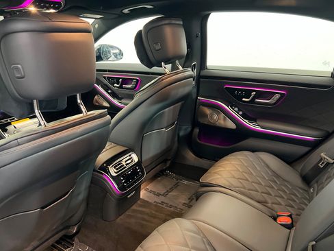 New 2026 Mercedes-Benz S 500 4MATIC image 19