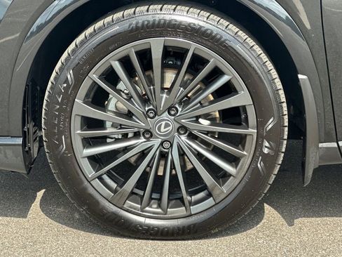 Certified 2025 Lexus RX 350 Premium w/ Convenience Package FWD image 25