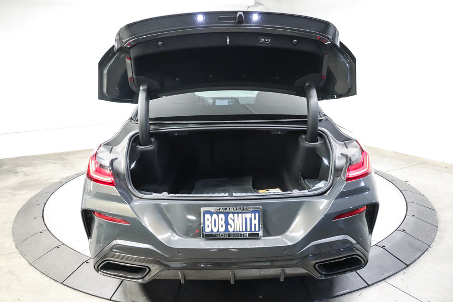 Certified 2024 BMW M850i Gran Coupe xDrive w/ M Carbon Exterior Package AWD/4WD image 27