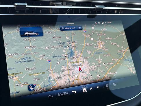 New 2026 Mercedes-Benz E 53 AMG e 4MATIC Sedan image 27