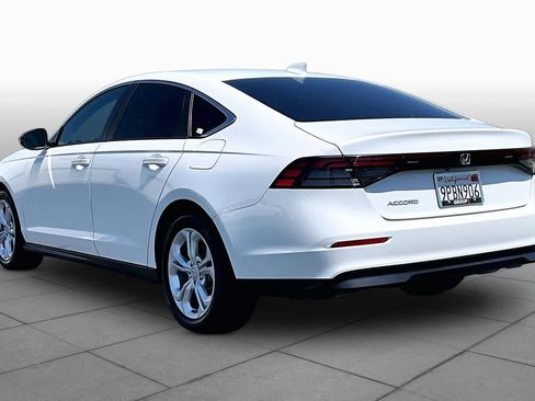 Used 2024 Honda Accord LX image 11