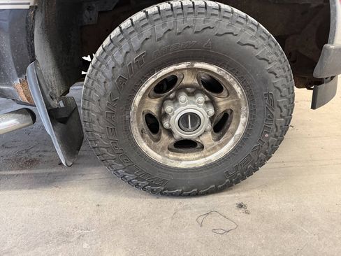 Used 2002 Ford F250 4x4 SuperCab Super Duty image 12