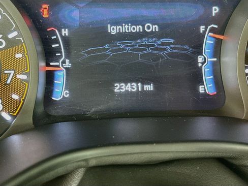 Used 2025 Jeep Compass Limited AWD/4WD image 19