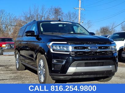 Used 2024 Ford Expedition Max Limited