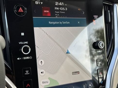 Used 2025 Subaru Outback Limited AWD/4WD image 16