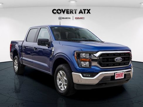 Used 2023 Ford F150 XLT AWD/4WD image 9