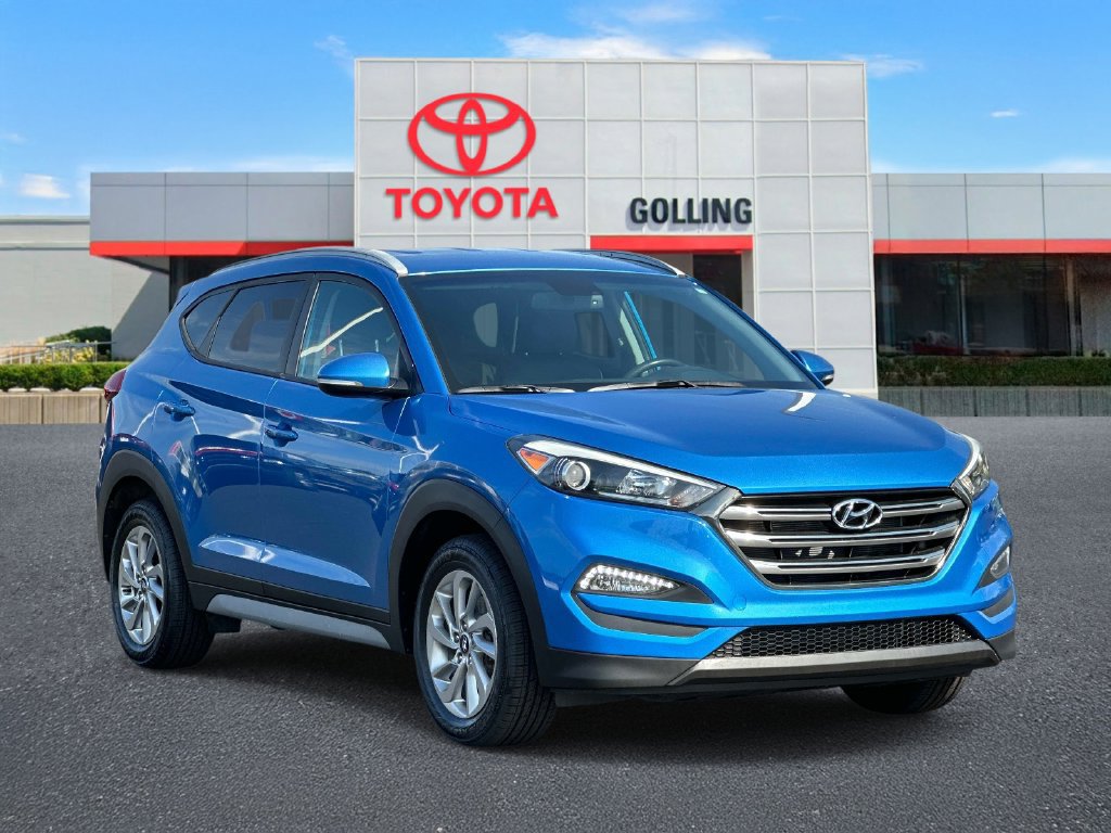 Used 2017 Hyundai Tucson SE Plus FWD image 7