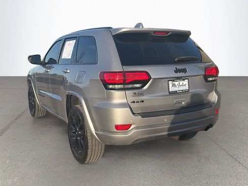 Used 2020 Jeep Grand Cherokee Altitude image 7