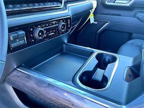 New 2026 Chevrolet Silverado 3500 LTZ w/ LTZ Plus Package image 12