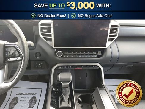 Used 2025 Toyota Tundra Platinum AWD/4WD image 20