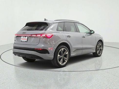 Used 2023 Audi Q4 e-tron Prestige w/ Black Optic Package AWD/4WD image 5