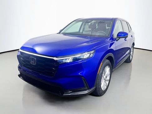 Used 2025 Honda CR-V EX image 5