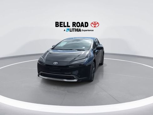 New 2026 Toyota Prius Plug-In Hybrid image 3