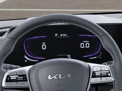 New 2025 Kia Telluride EX X-Line image 21