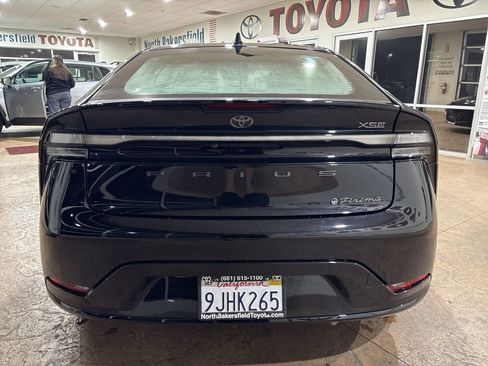 Certified 2023 Toyota Prius Prime image 9