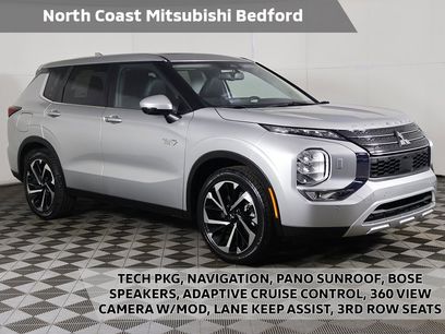 Used 2024 Mitsubishi Outlander SE