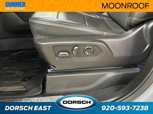 Used 2024 GMC Sierra 2500 Denali w/ Denali Reserve Package AWD/4WD image 3