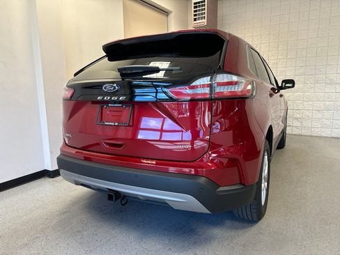Used 2023 Ford Edge SEL w/ Convenience Package AWD/4WD image 20