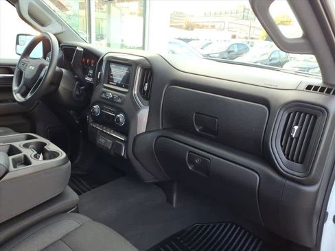 Used 2025 Chevrolet Silverado 1500 Custom AWD/4WD image 20