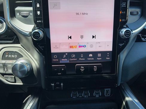 New 2026 RAM 1500 Laramie w/ Night Edition image 22