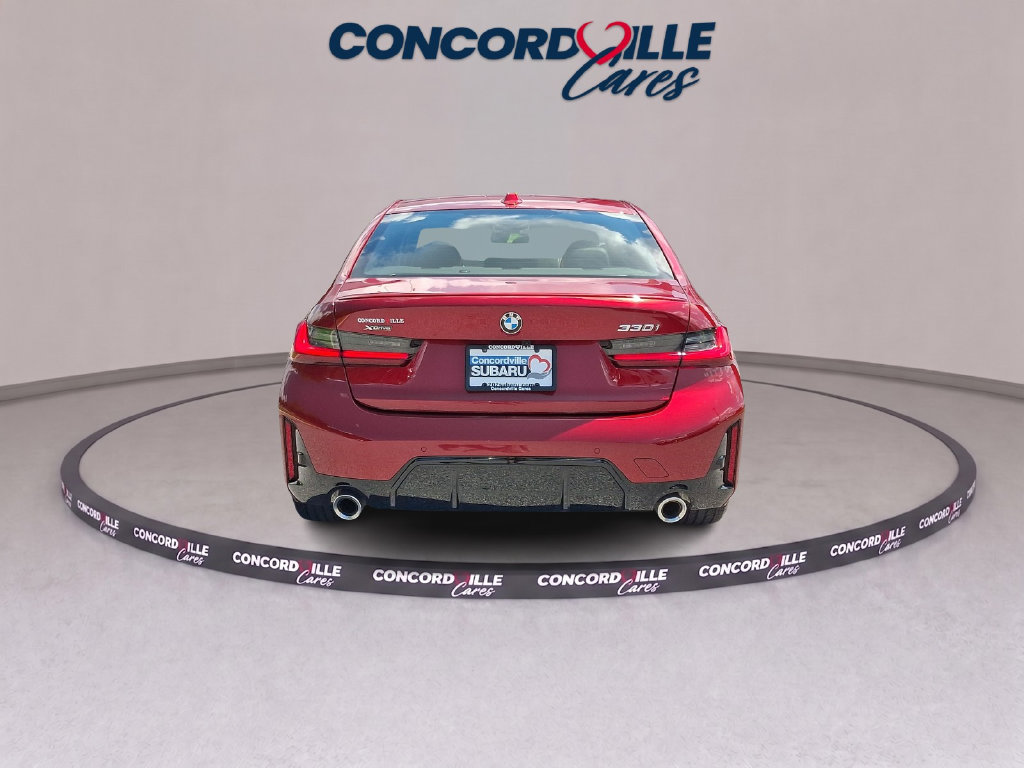 Used 2026 BMW 330i xDrive Sedan w/ M Sport Package AWD/4WD image 5