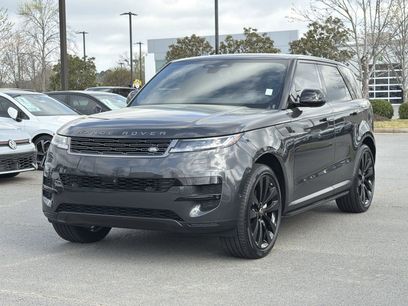 Used 2025 Land Rover Range Rover Sport SE