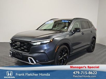 Certified 2023 Honda CR-V Sport Touring