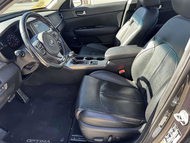 Used 2016 Kia Optima SX w/ Technology Package FWD image 13