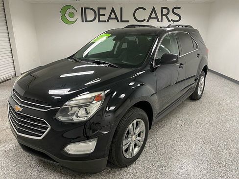 Used 2016 Chevrolet Equinox LT w/ Convenience Package image 1