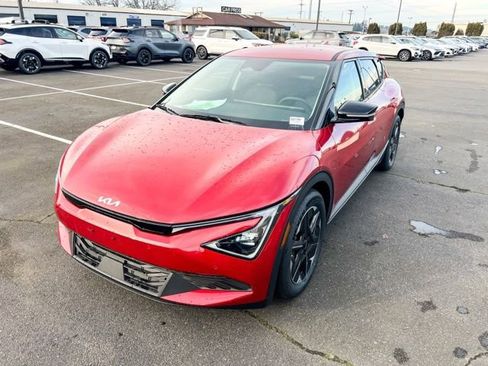 New 2025 Kia EV6 Light AWD/4WD image 4