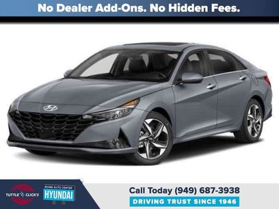 Certified 2023 Hyundai Elantra Limited